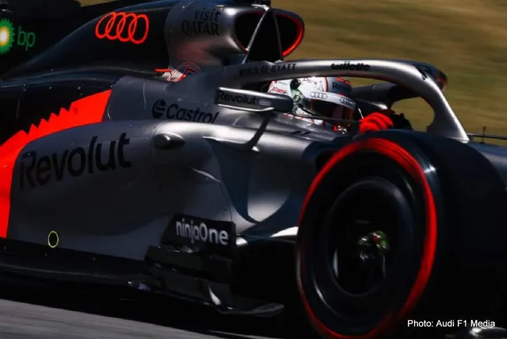 Hulkenberg-Barcelona-2026