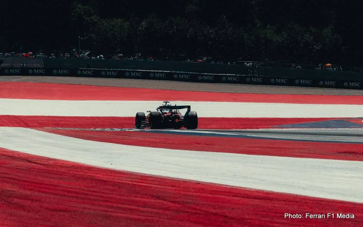 leclerc track austria