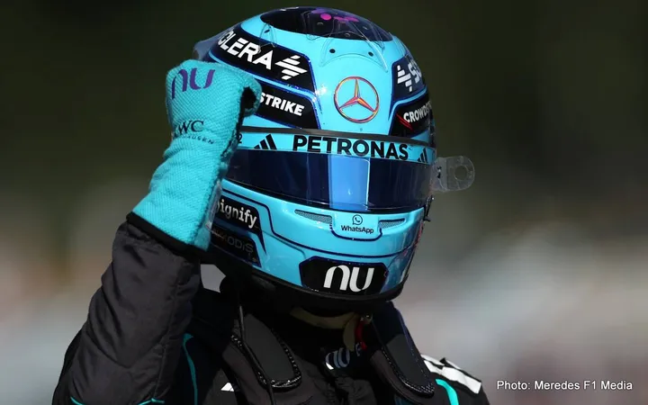 russell pole austria