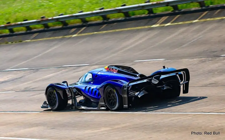 Red Bull Advanced Technologies will give its RB17 hypercar a first public running appearance at the 2026 Goodwood Festival of Speed