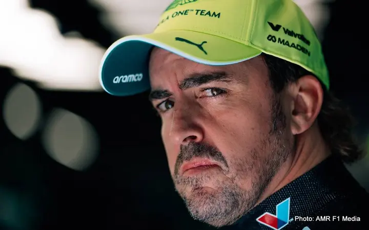 fernando alonso hungary f1