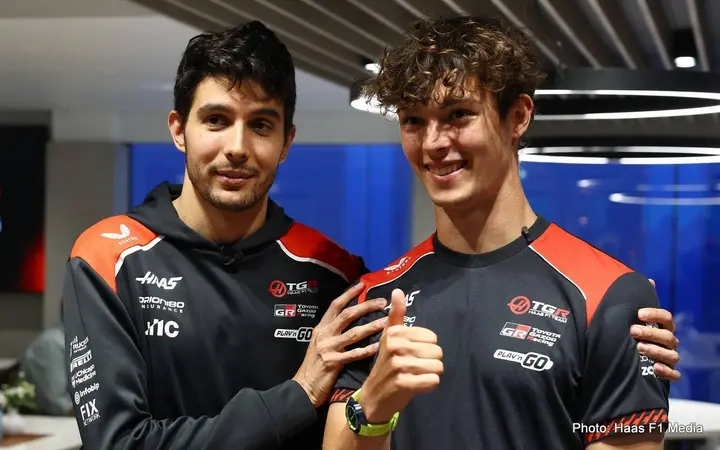 ocon bearman haas spa preview