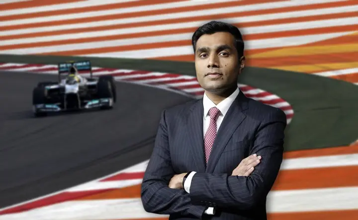 karan adani