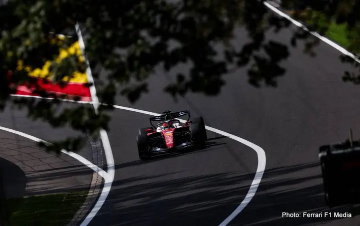 leclerc spa f1