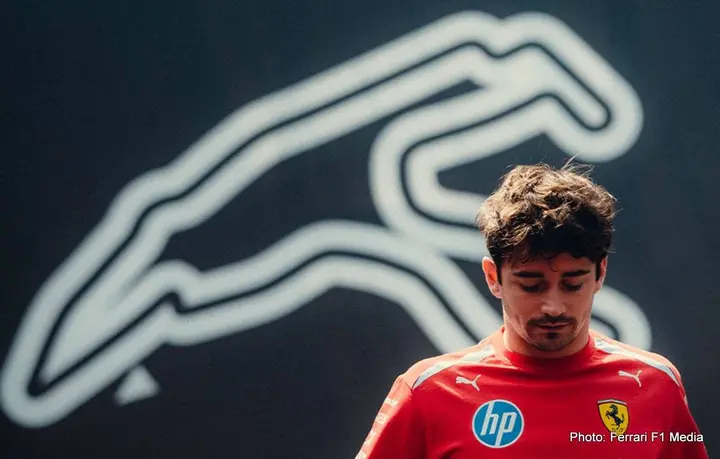 leclerc spa ferrari f1-001