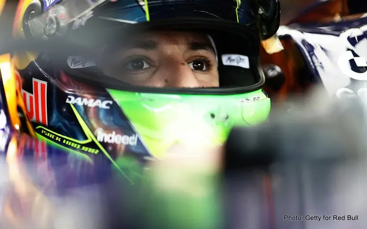 Photo: Getty for Red Bull