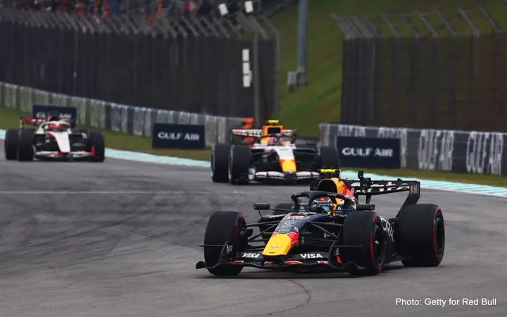 Max Verstappen: Red Bull Ford's historic first win is something ...