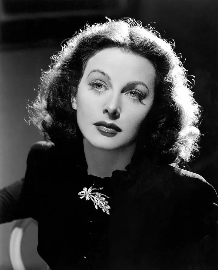 2 hedy lamarr in the heavenly body 1944