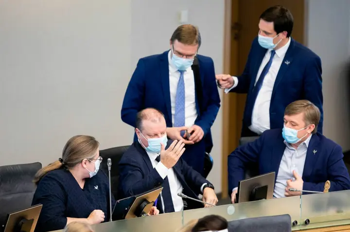 agne sirinskiene saulius skvernelis linas kukuraitis tomas tomilinas r 85533517