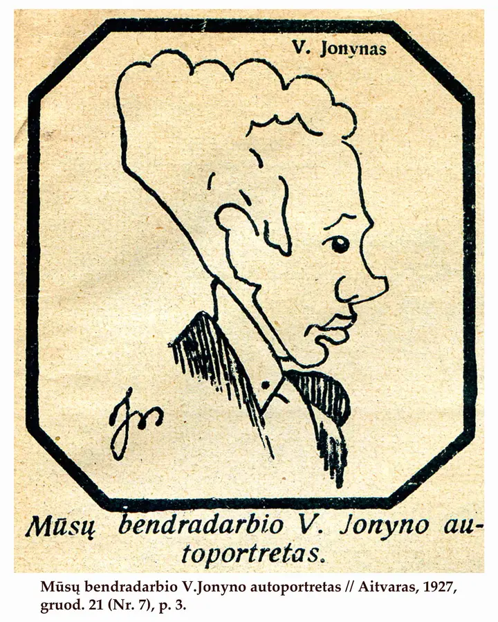 aitvaras jonynas 1927