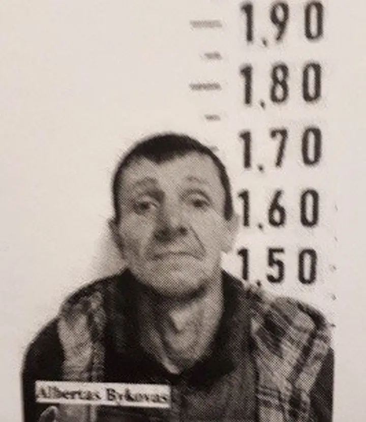 albertas bykovas ieskomas