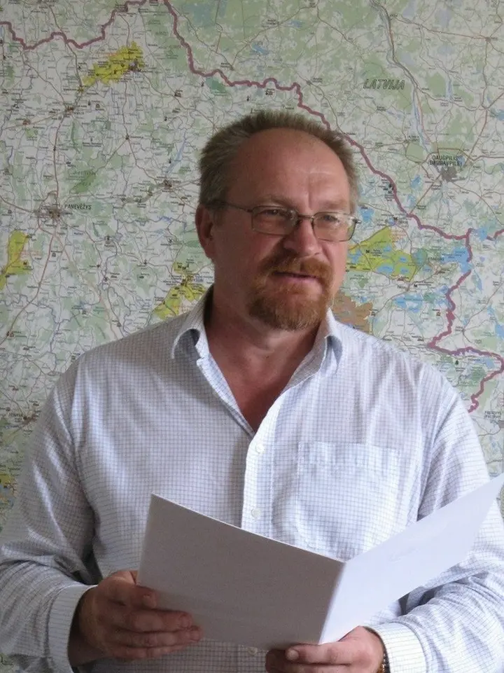 algimantas paulauskas