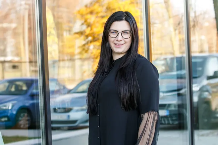 alina str viduje