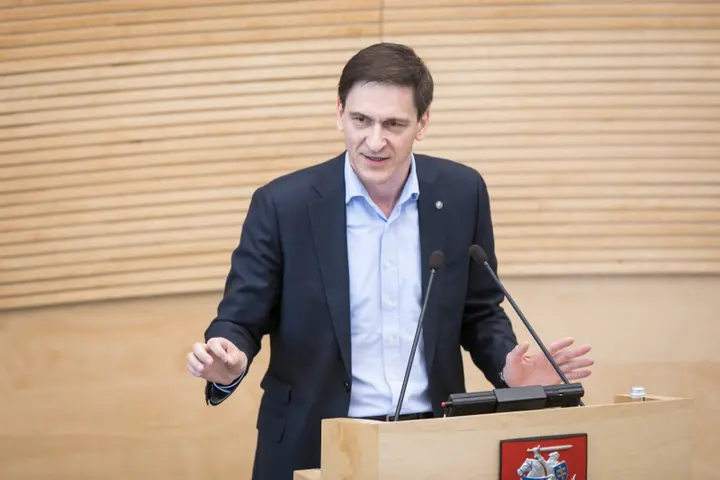 andrius ufartas foto