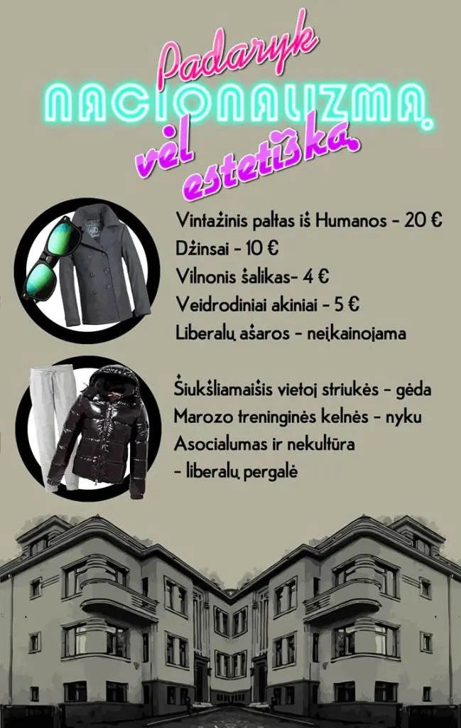 aprangos kodas