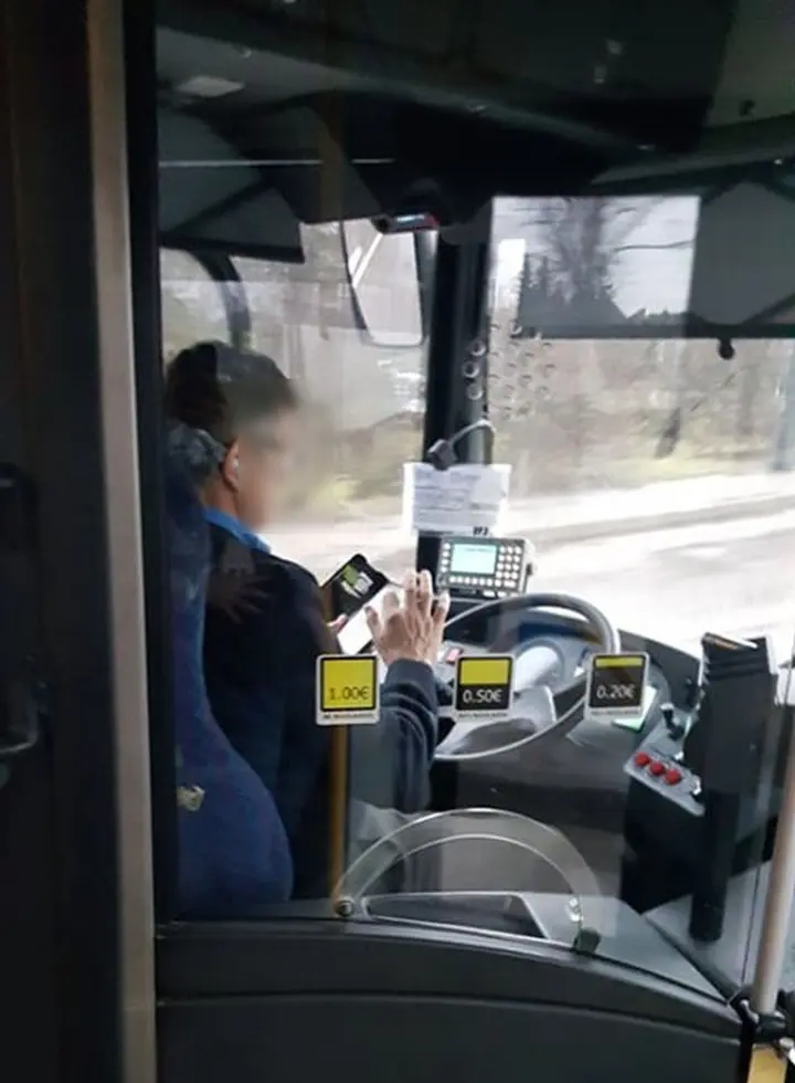 autobuso vairuotojas222