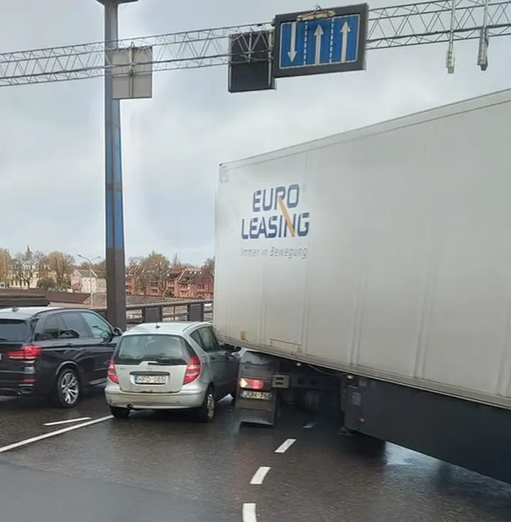 avarija aleksoto tiktas5