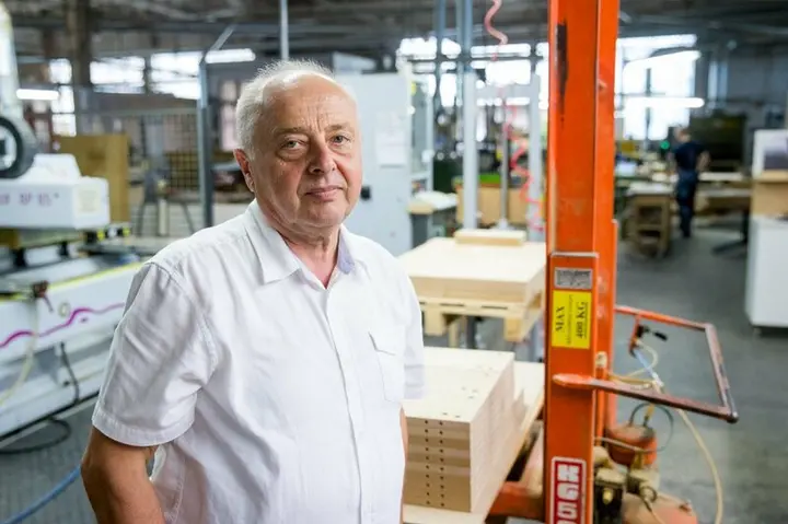 baldai jums vadovas alfonas mekauskas