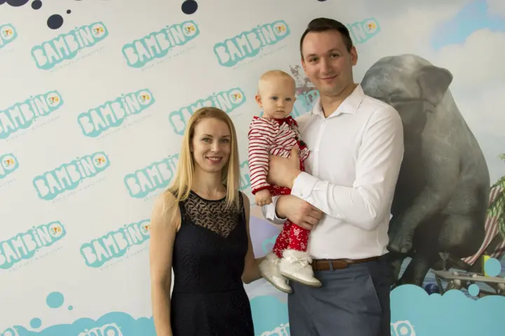 bambino str viduje pirma