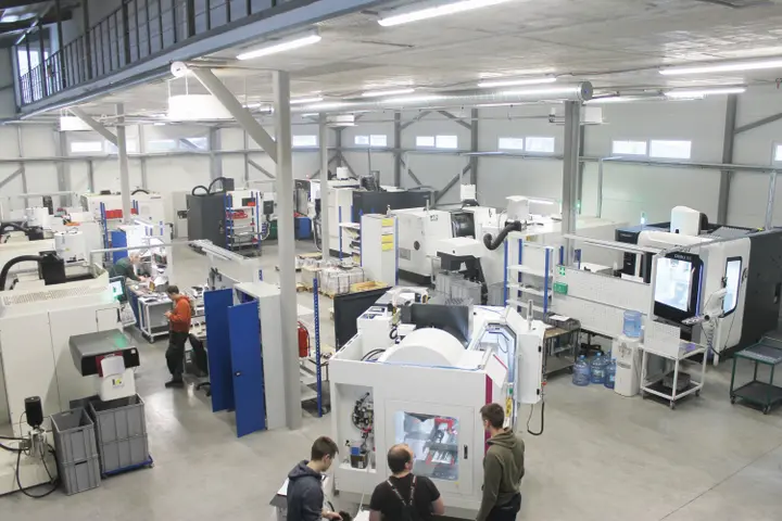 bct fabrikas str viduje