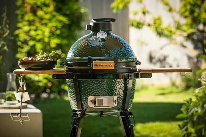 big green egg