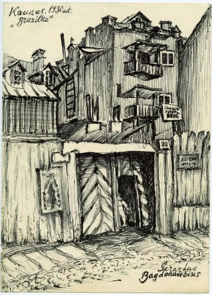 brazilka
