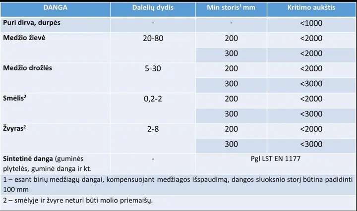 dangu reikalavimai 82305911