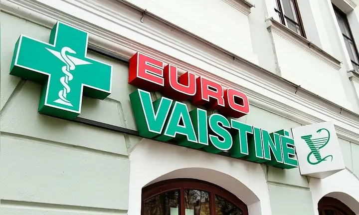 euro vaistine eurovaistine 81756725
