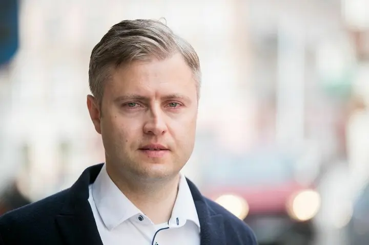 gediminas balnis