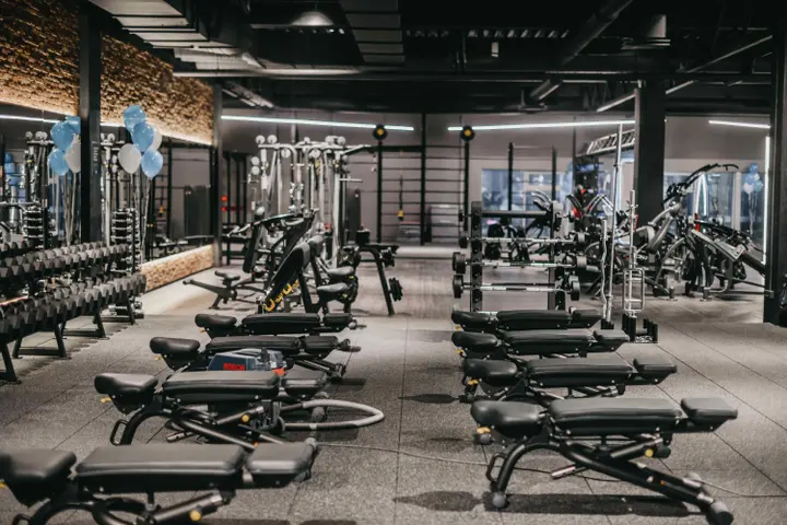 gym plius str pirma