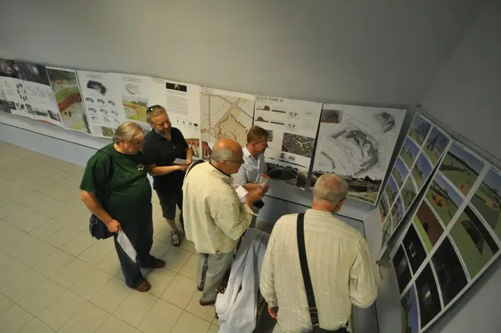 jaunj architekt darb vertinimas