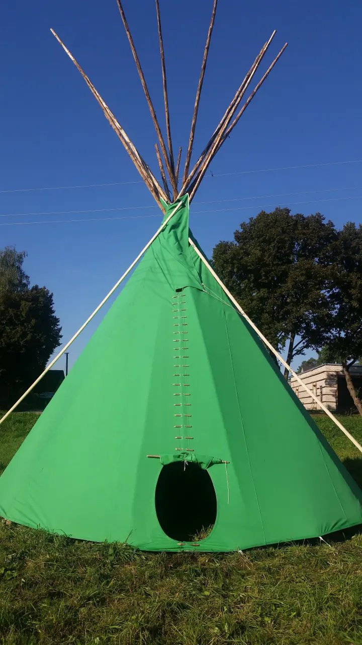 jurta poilsiui