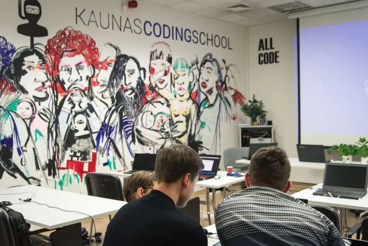kaunas coding school 1