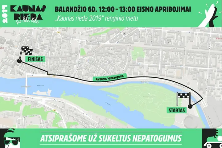 kaunas rieda