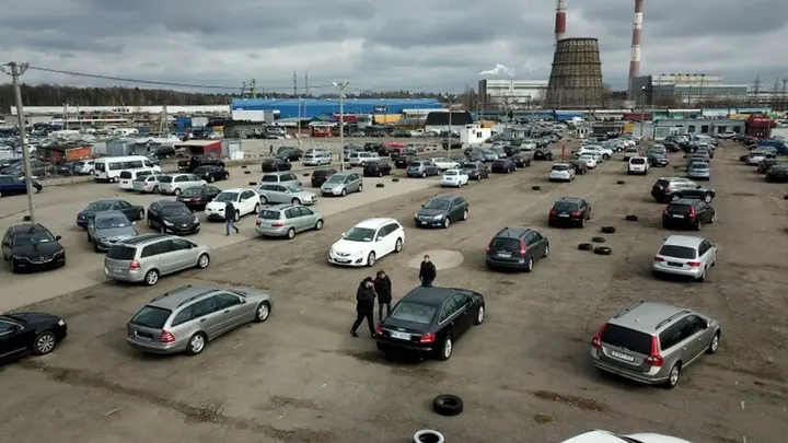 kauno automobiliu turgus 86728567