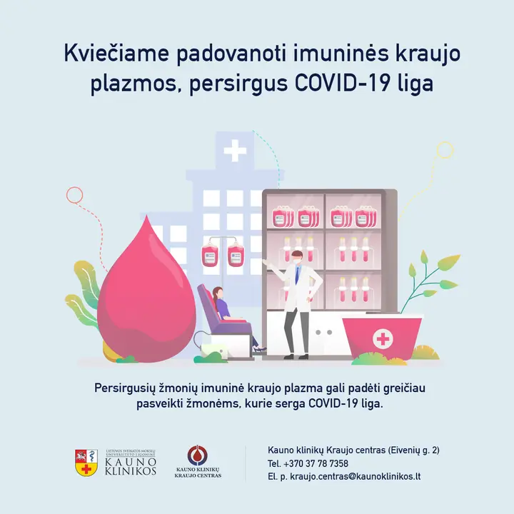 kauno klinik informacija naujas