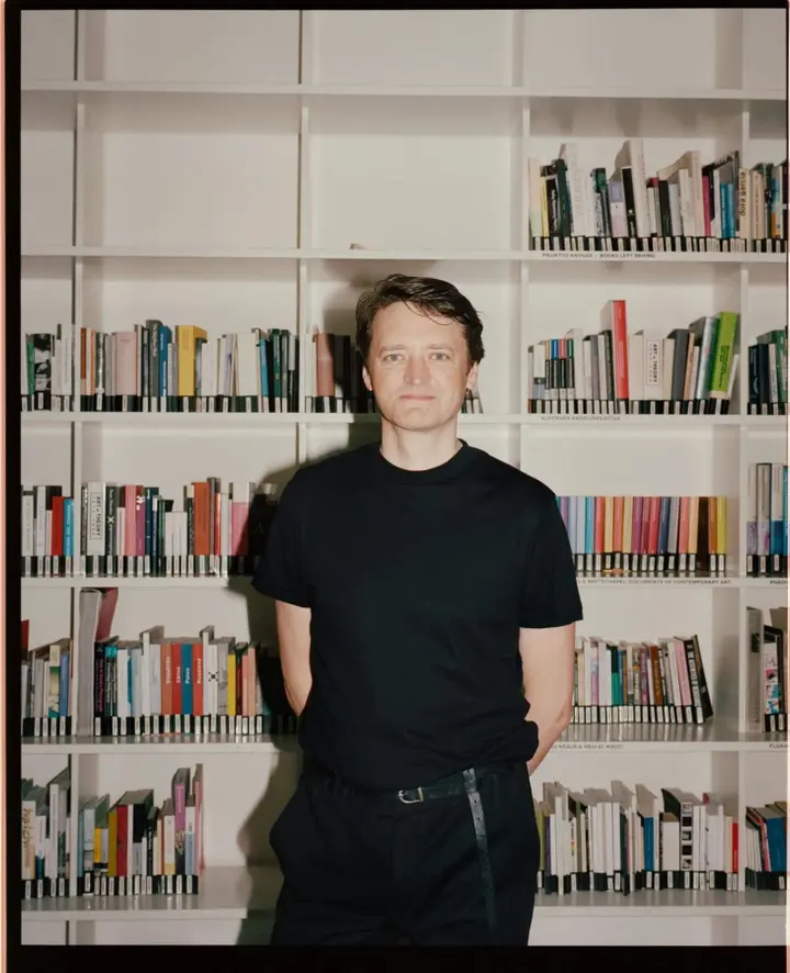 kuratorius valentinas klimasauskas nuotrauka visvaldas markevicius