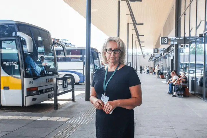 laima pakusien kauno autobus stoties vadov str viduje