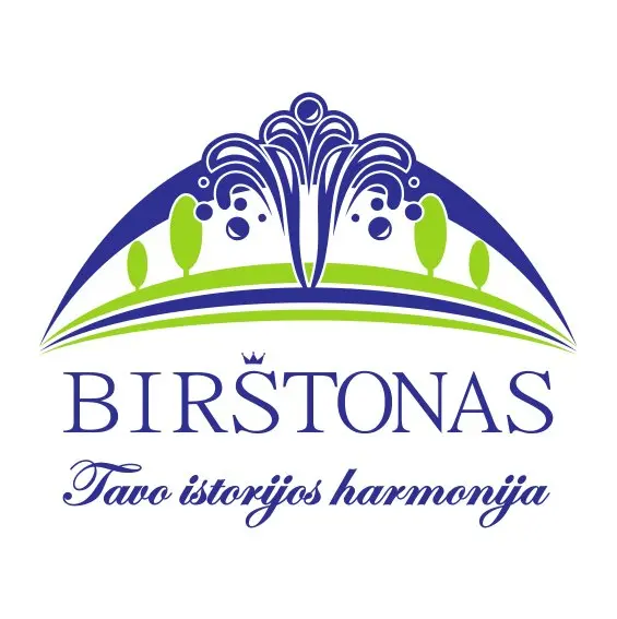 logotipas birstonas