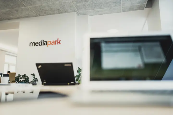 mediapark ofisas