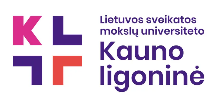 naujas lsmu kauno ligonines logotipas