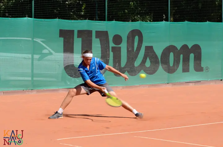 neodenta str viduje tarptautinis teniso turnyras kaunas open by neodenta 2018