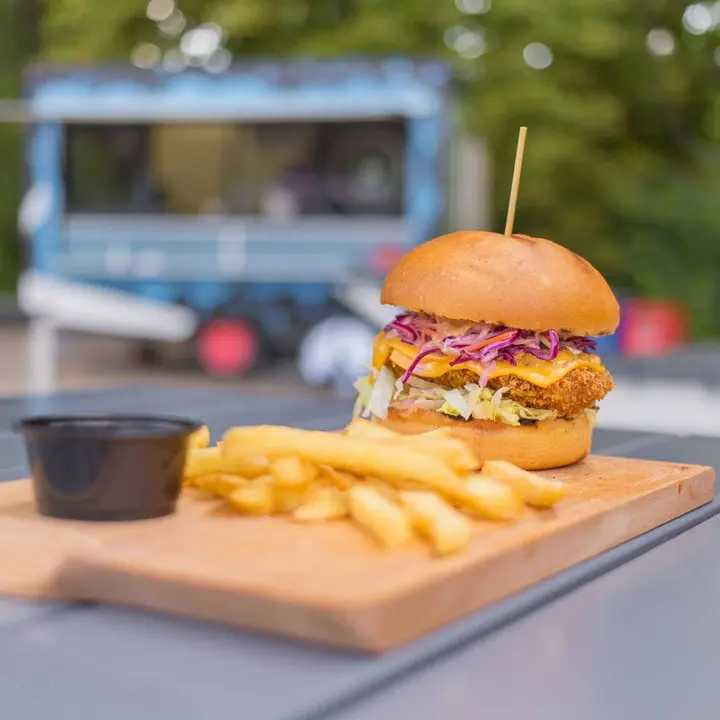oak park burger