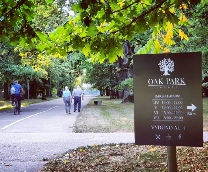 oak park str viduje