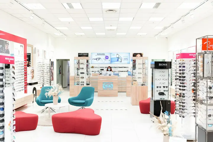 optometrijos centras 1 kvk