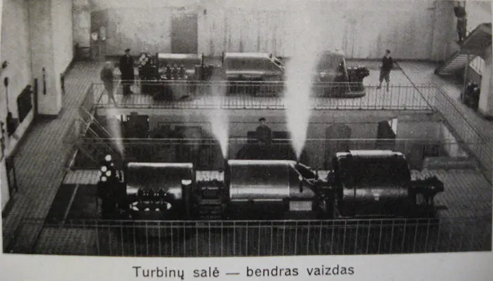 pe turbinu sale