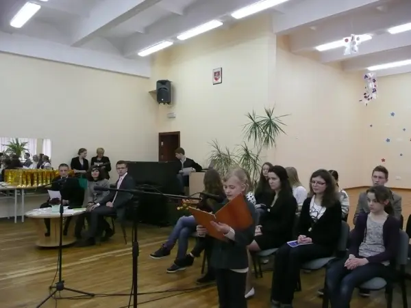 poezijos pavasarelis
