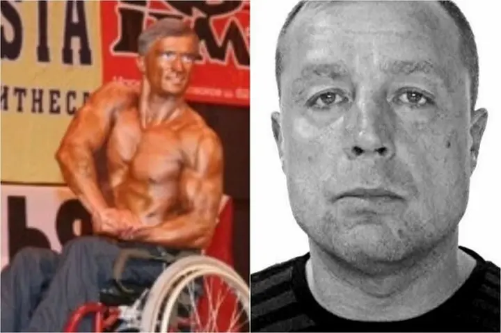 sergejus beglikas kaireje ir renaldas kanys