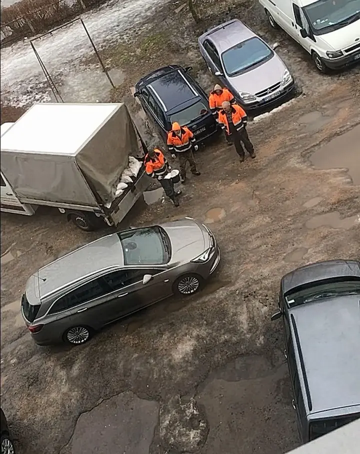 situacija kieme
