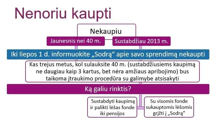 sodros informacija apie pensiju kaupima 79839501